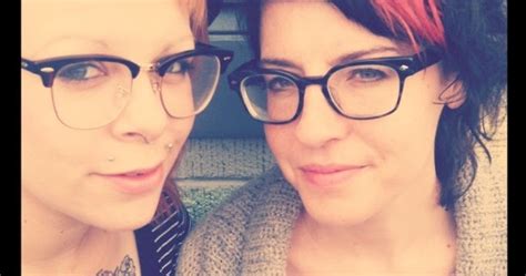 Lets Get Inked Girls Lesbian Couple Tattoos