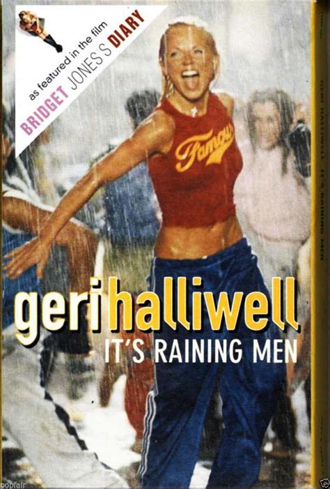 Geri Halliwell It S Raining Men Music Video 2001 FilmAffinity