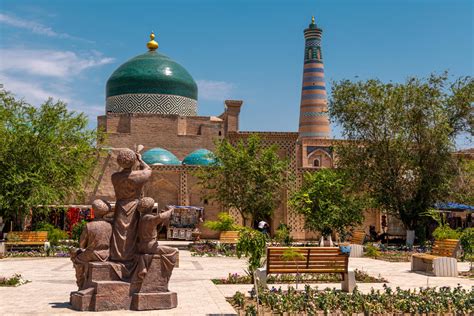 Which cities to visit in Uzbekistan? - blog of tour operator GO&DO