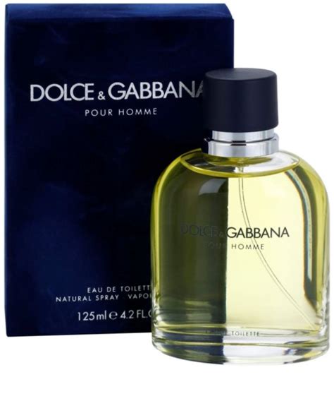 Dolce Gabbana Pour Homme Eau De Toilette Pour Homme Ml Notino Fr