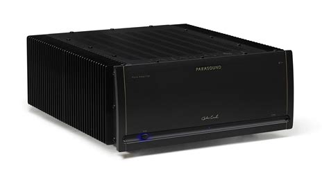 Parasound Drops A New Flagship Monoblock - AudioHead