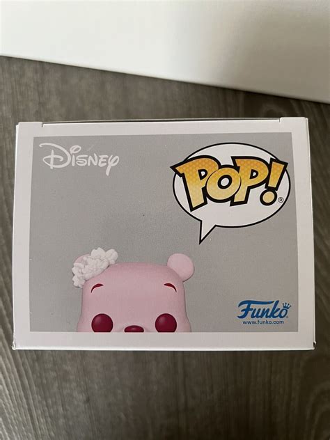 Funko Pop Winnie The Pooh Cherry Blossom Flocked 1250 New Ebay