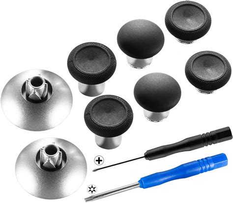 Extremerate En Joysticks Magneticos Thumbsticks Met Licos Anal Gicos Con T H Destornillador
