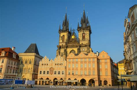 Day In Prague Itinerary Best Of Prague In Hours By Locals