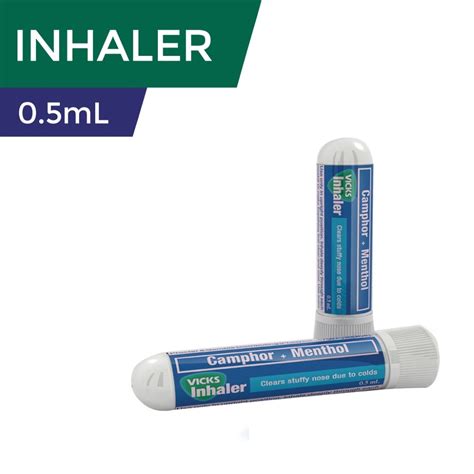 VICKS Inhaler VICKS INHALER | Lazada PH