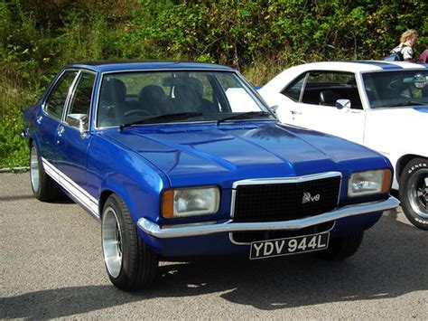 Vauxhall Victor V8 1972 Vauxhall Victor FE DL V8 Kenjonbro Flickr