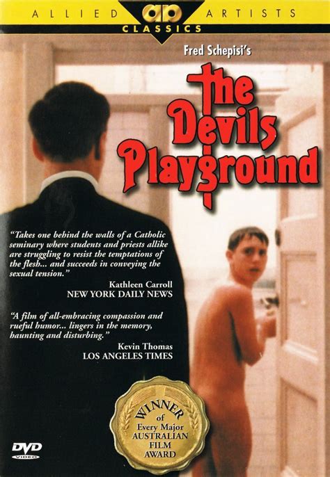 The Devils Playground 1976 Arthur Dignam Nick Tate Simon Burke