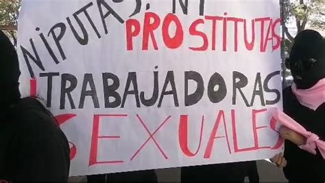 Trabajadoras Sexuales Alzan Su Voz En Su Día Internacional Y Exigen El