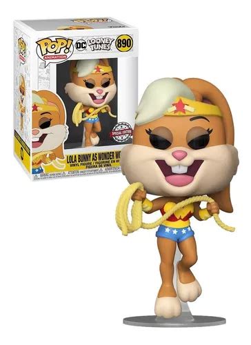 Funko Bugs Bunny Superman Y Lola Bunny Wonder Woman 842 890 1 360 En