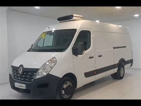 Renault Master Furg P L H Rg Dci Kw Cv Youtube