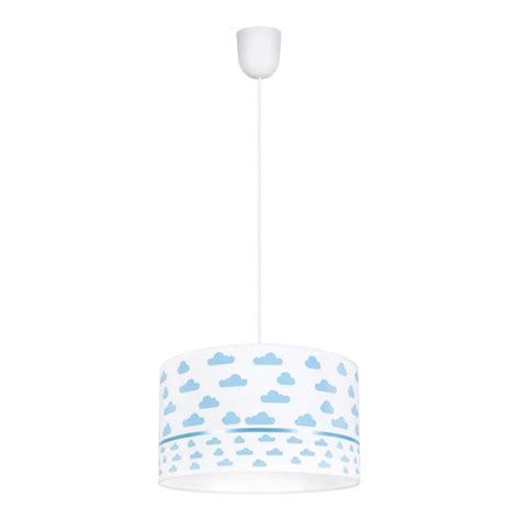 Lustre Enfant Pikki Xe W V Bleu Lumimania