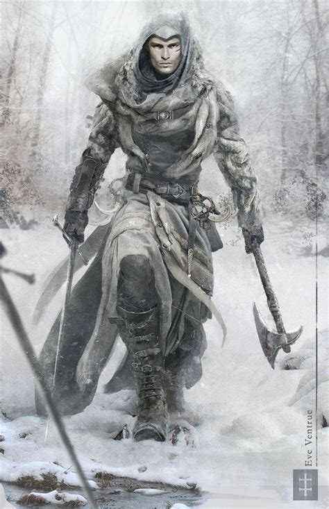 Assassins Creed Snow Edition By Eventrue On Deviantart Сказочные персонажи Рисунки с