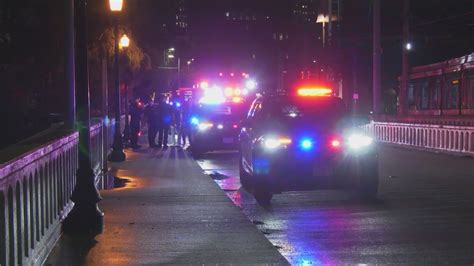 Investigation Underway Into Hpd Shooting On Capitol Street