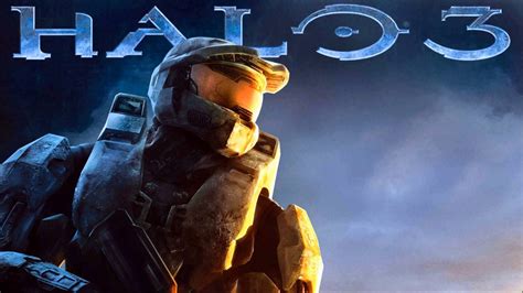 Halo 3 Soundtrack Finish The Fight Extended Version Youtube