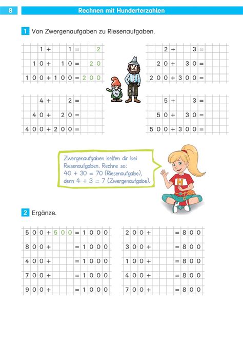 Klett Mathe Helden Das große Übungsbuch für Mathe Helden 3