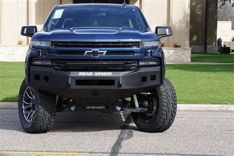 Road Armor Chevy Silverado 1500 New Generation 2019 Stealth Series