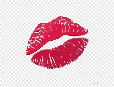 Red Lips Kisses Emoji Combinations With 💋 Kiss Mark Emoji