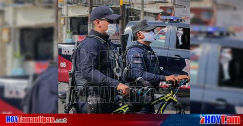 Hoy Tamaulipas Gobierno De Ciudad Madero Refuerzan La Vigilancia En