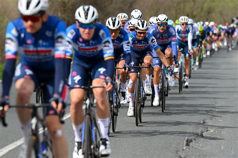 Tirreno Adriatico Jasper Philipsen Dominates Stage Sprint As