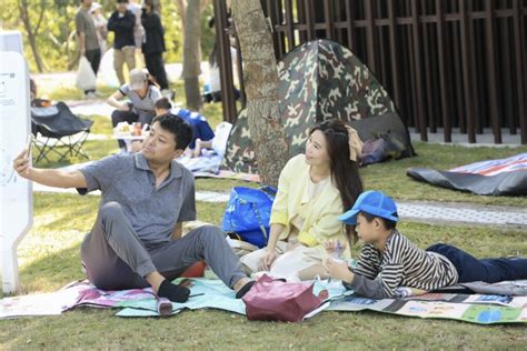 全台最潮野餐活動！「台中市民野餐日」四地連線登場 寶島日報