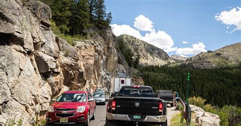 Cdot Reopens Independence Pass To Passenger Traffic Only On Friday Afternoon Long Delays