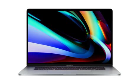 Apples 16 Inch Macbook Pro Can Now Be Configured With A Amd Radeon Pro 5600m For Up To 75