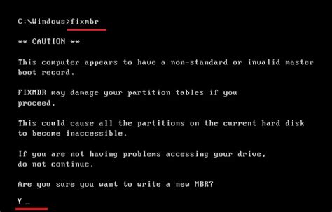 Fix Mbr On Windows Without Data Loss Full Guide