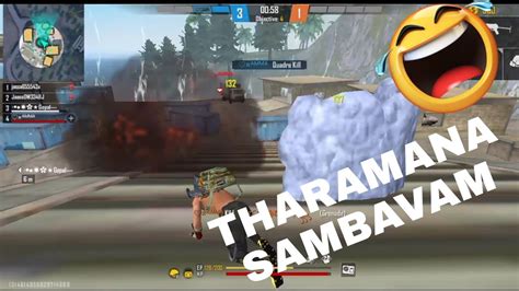 Tharamana Sambavam Free Fire Clash Squad Youtube