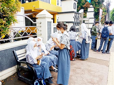 Pemprov Alokasikan Rp8 5 Miliar Untuk Sma Terbuka Id