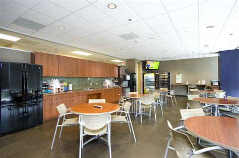 Dallas Design Corporate Cafeterias