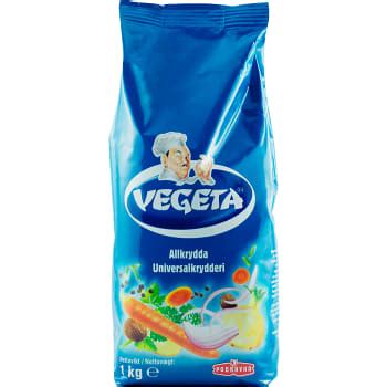 Vegeta Allkrydda 1kg Podravka Handla mat online från din lokala ICA butik