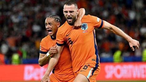 LIVE Gratis RCTI Jadwal Inggris Vs Belanda Semifinal EURO 2024 Malam