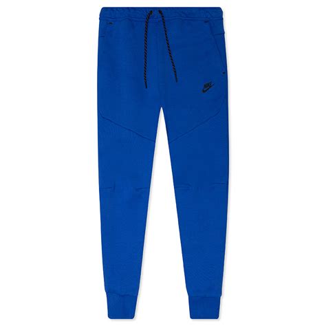 Sportswear Tech Fleece Joggers Game Royalblack Feature