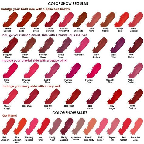 Pin By Swathe Sri On Heart Maybelline Lipstick Matte Lipstick Colors Maybelline Lipstick Shades