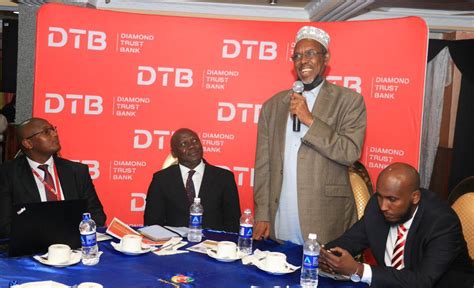 Ahmed Mohamed ASMALi On Twitter Thank You To DTB Bank Director