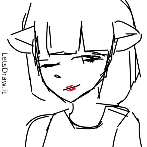 How To Draw Lipstick S Yd Hmc Png Letsdrawit