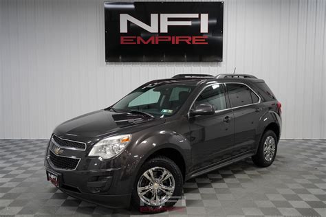 Used 2015 Chevrolet Equinox LT Sport Utility 4D For Sale (Sold) | NFI ...