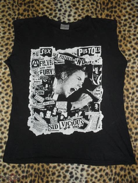 Sex Pistols Old Shirt Tshirtslayer Tshirt And Battlejacket Gallery
