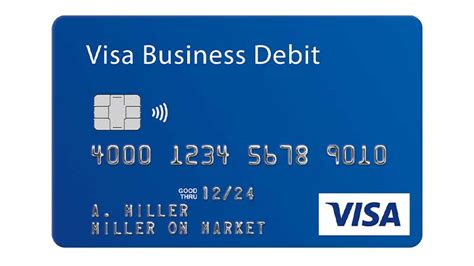 Small Business Cards Visa