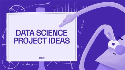 Data science project ideas for your next hackathon - TAIKAI