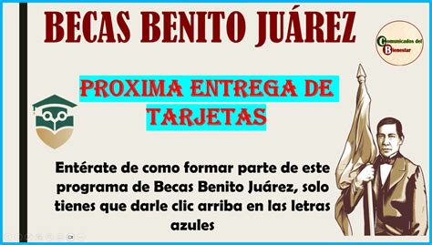 Becas Benito Juarez Revisa Si Ya Puedes Obtener Tu Tarjeta En Esta