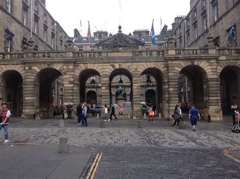 City Chambers Edinburgh Council Hq