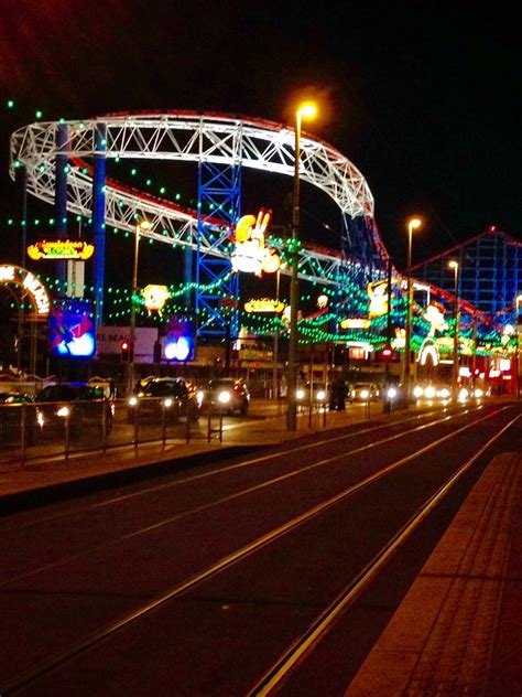 Blackpool Illuminations (Blackpool Lights) - Festival Of Lights