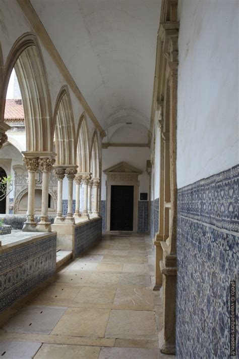 Le Couvent De Lordre Du Christ De Tomar Voyage Hors Saison