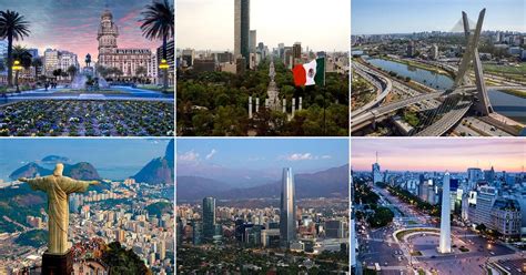 Estas Son Las Ciudades Con El Metro Cuadrado M S Caro De Am Rica Latina Infobae