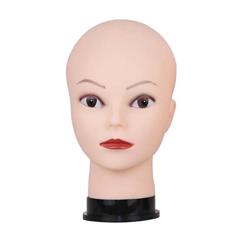 Mannequin Head Makeup Practice Cosmetology Mannequin Doll Face Head for ...