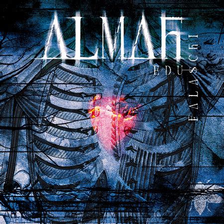 Almah Edu Falaschi Almah Cd Discogs