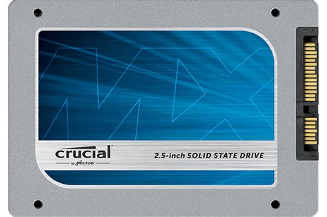 Crucial Mx Ssd