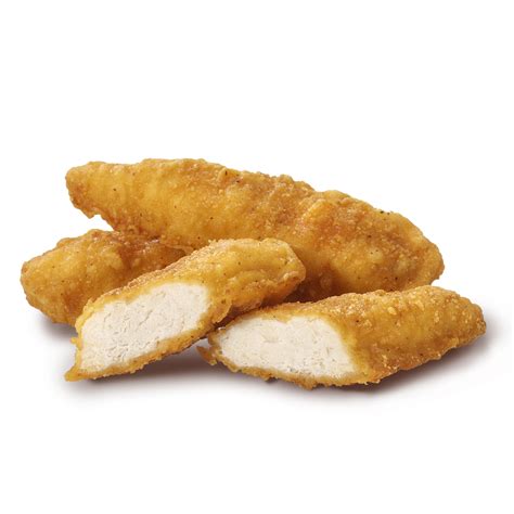 Gold Kist WG MWWM Brd Chicken Brst Strips Pilgrim Food Service