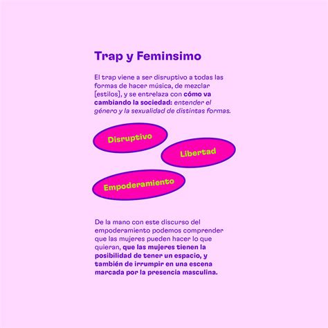 Infografía Historia Del Trap En Chile Behance